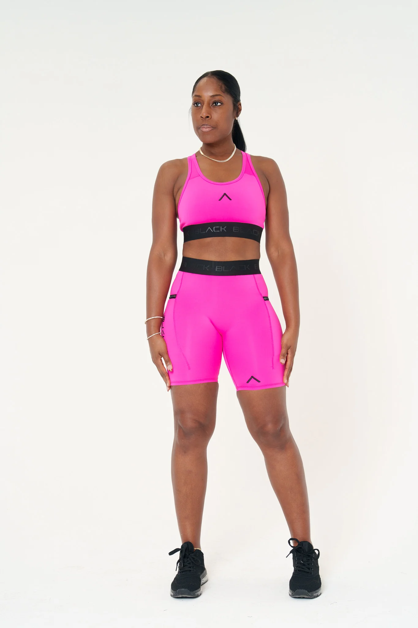 Women's Pinnacle Biker Shorts - Image 20